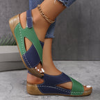 Ainsley - Ortopedic Sandal
