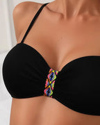 Lois | Seksowne bikini z odkrytymi plecami