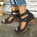 Kaia | Ergonomic Comfort Sandals
