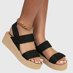 Kelsey™ | Eleganckie Sandaly Ortopedyczne