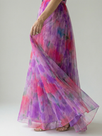 Isel | Delicate Maxi Dress
