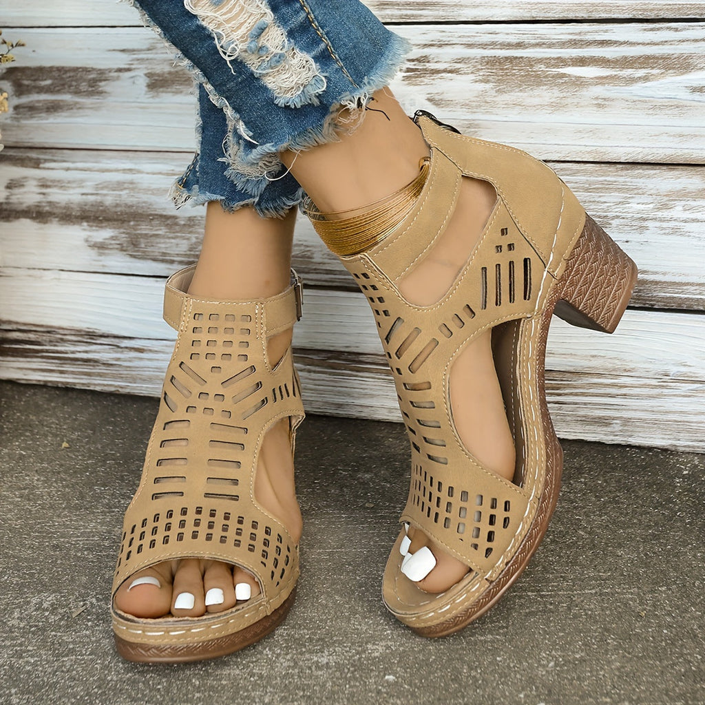 Kaia | Ergonomic Comfort Sandals