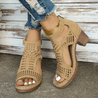 Kaia | Ergonomic Comfort Sandals