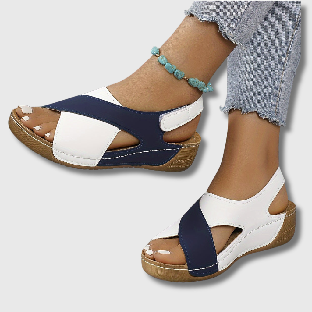 Ainsley - Supreme Comfort Orthopedic Sandals