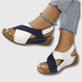 Ainsley - Supreme Comfort Orthopedic Sandals