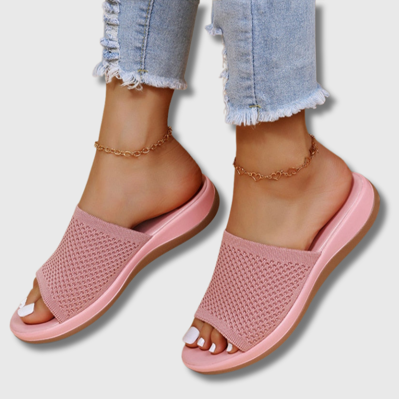 Elara™ | Strick Ortopedic Sandals