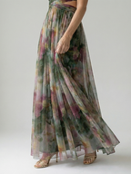 Isel | Delicate Maxi Dress