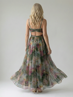 Isel | Delicate Maxi Dress