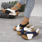 Ainsley - Ortopedic Sandal
