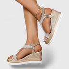 Tatyanna | Stylowe Eleganckie Sandały