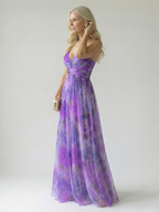 Isel | Delicate Maxi Dress