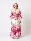 Kennedy | Floral Maxi Dress