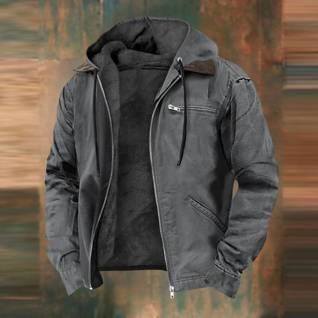 Ricardo™ | Elegancka jesienna kurtka