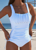 Courtney | Regulowany tankini do kąpieli