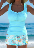 Tracy | Stylowy Zestaw Letnich Tankini