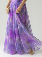 Isel | Delicate Maxi Dress