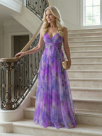 Isel | Delicate Maxi Dress