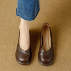 Christina Block Heels