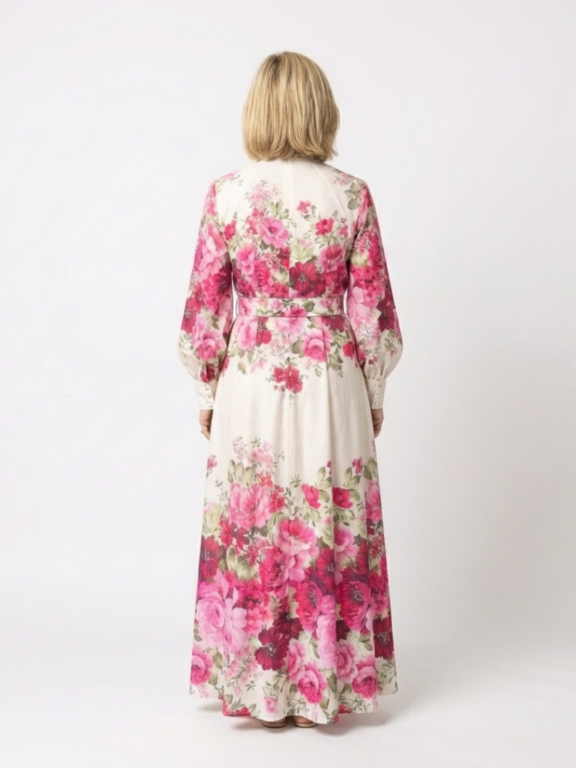 Kennedy | Floral Maxi Dress