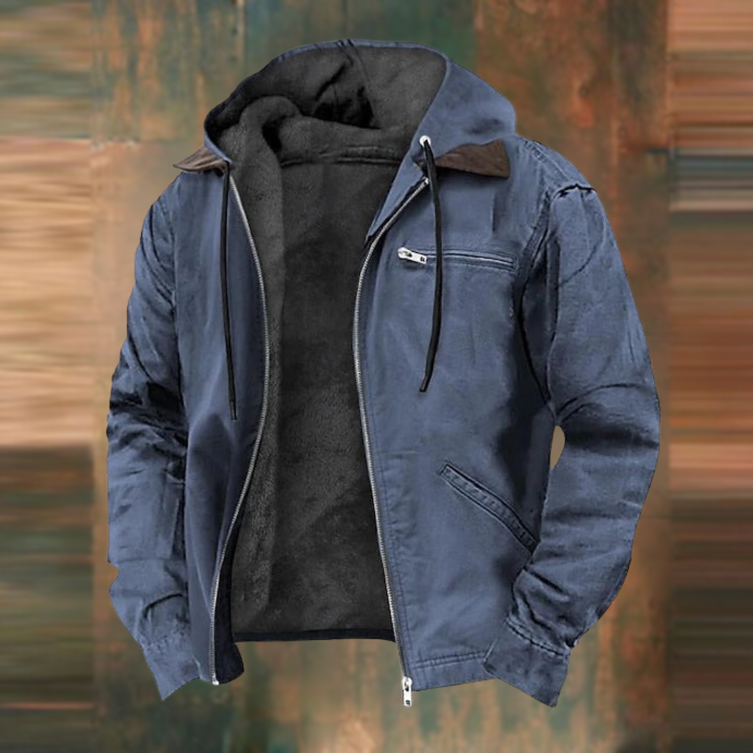 Ricardo™ | Elegancka jesienna kurtka