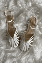 Flat Woven Sandals