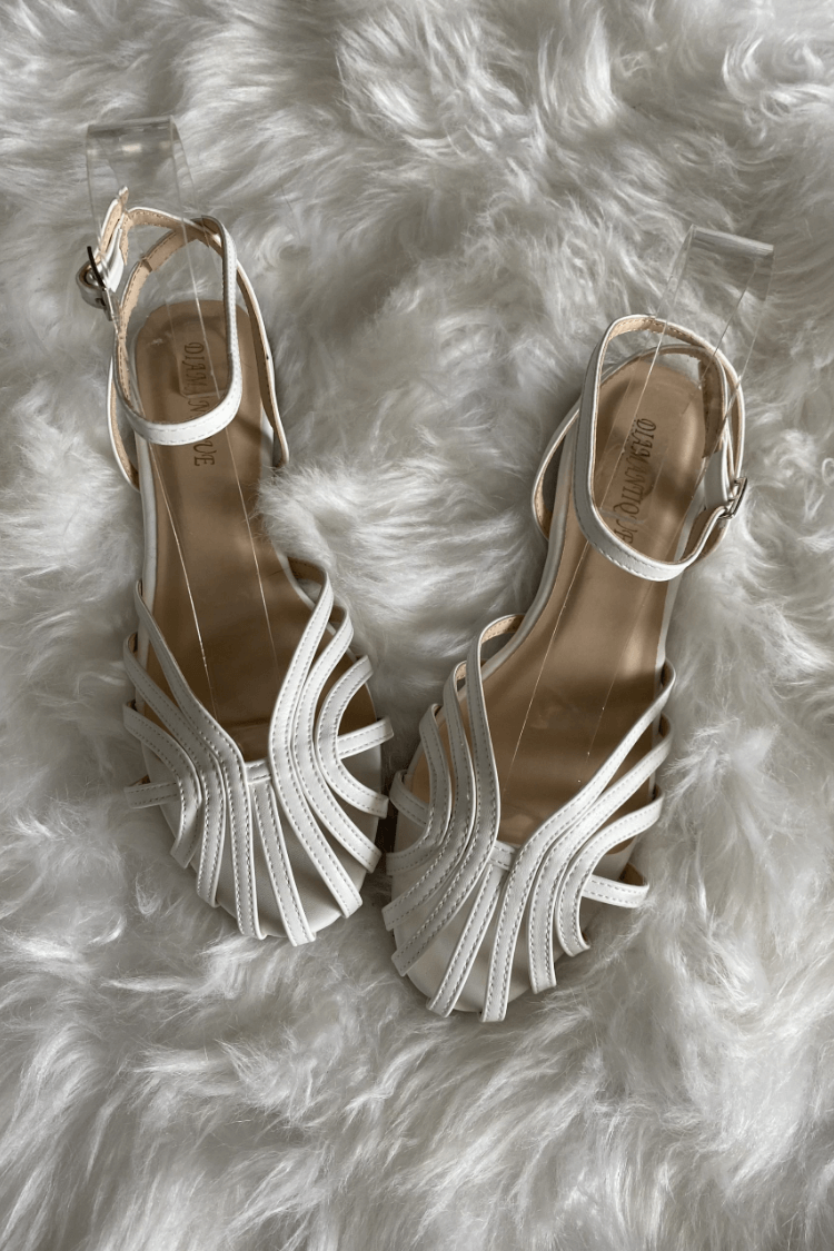 Flat Woven Sandals