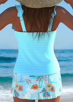 Tracy | Stylowy Zestaw Letnich Tankini