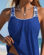 Marie | Tankini z Wzorem