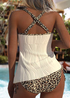 Danielle | Komfortowy letni zestaw tankini