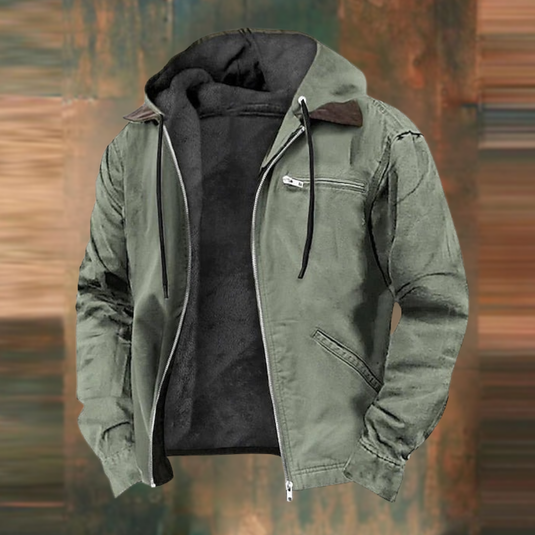 Ricardo™ | Elegancka jesienna kurtka