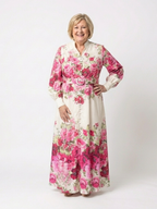 Kennedy | Floral Maxi Dress