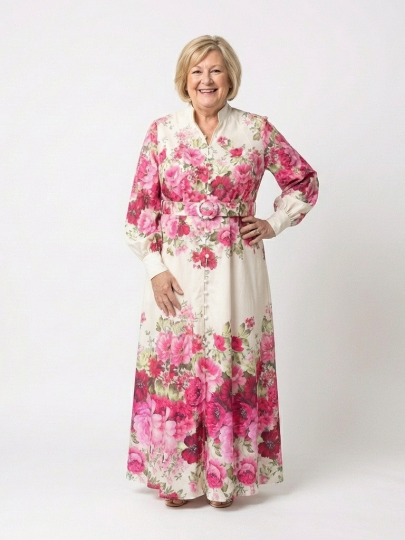 Kennedy | Floral Maxi Dress