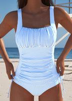 Courtney | Regulowany tankini do kąpieli