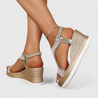 Tatyanna | Stylowe Eleganckie Sandały