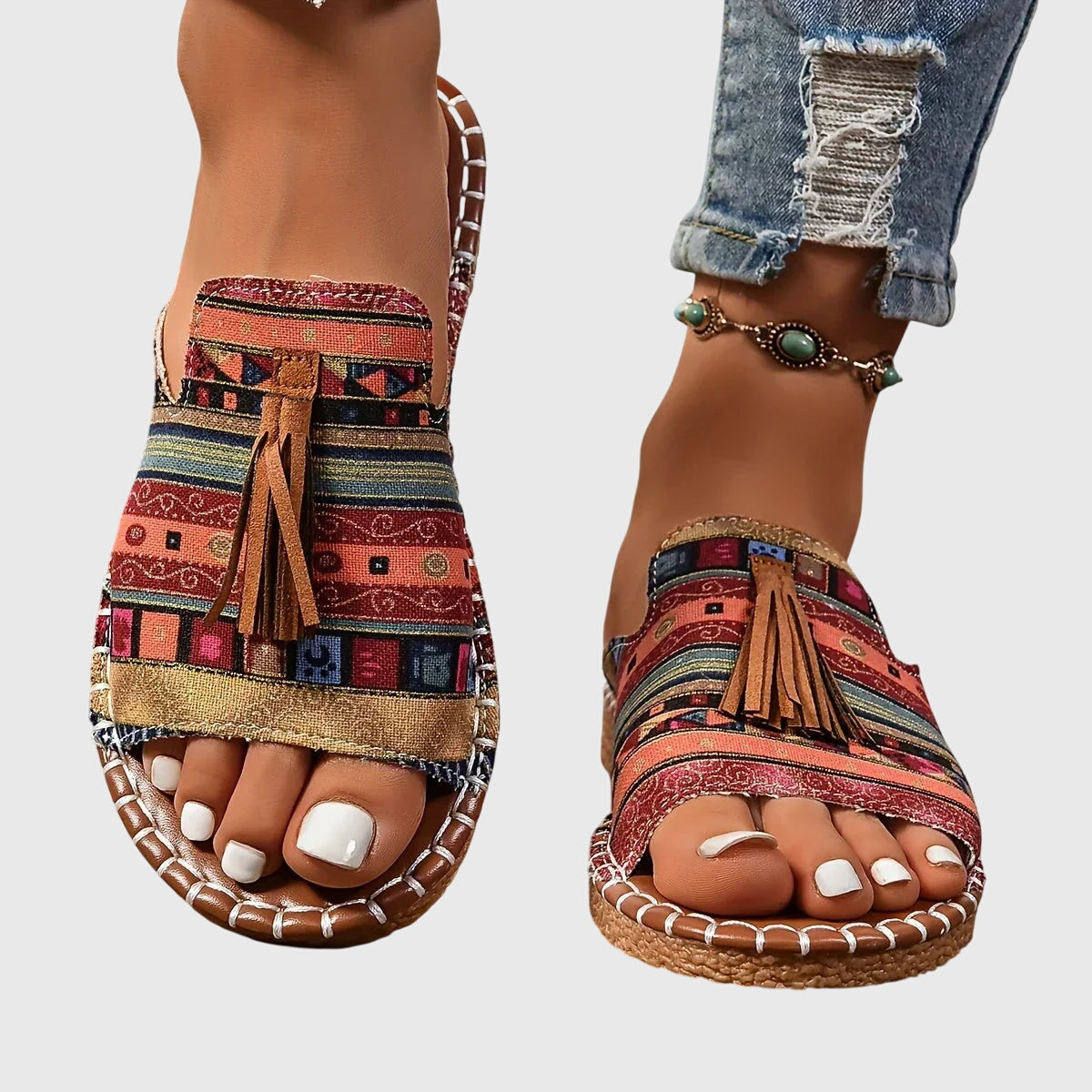 Lorraine™ | Ortopedic Sandals