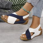 Ainsley - Ortopedic Sandal