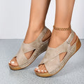 Tova | Ergonomic Comfort Sandals