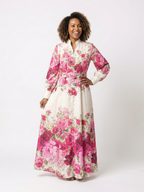 Kennedy | Floral Maxi Dress