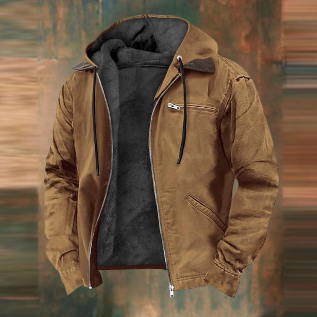 Ricardo™ | Elegancka jesienna kurtka