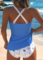 Danielle | Komfortowy letni zestaw tankini