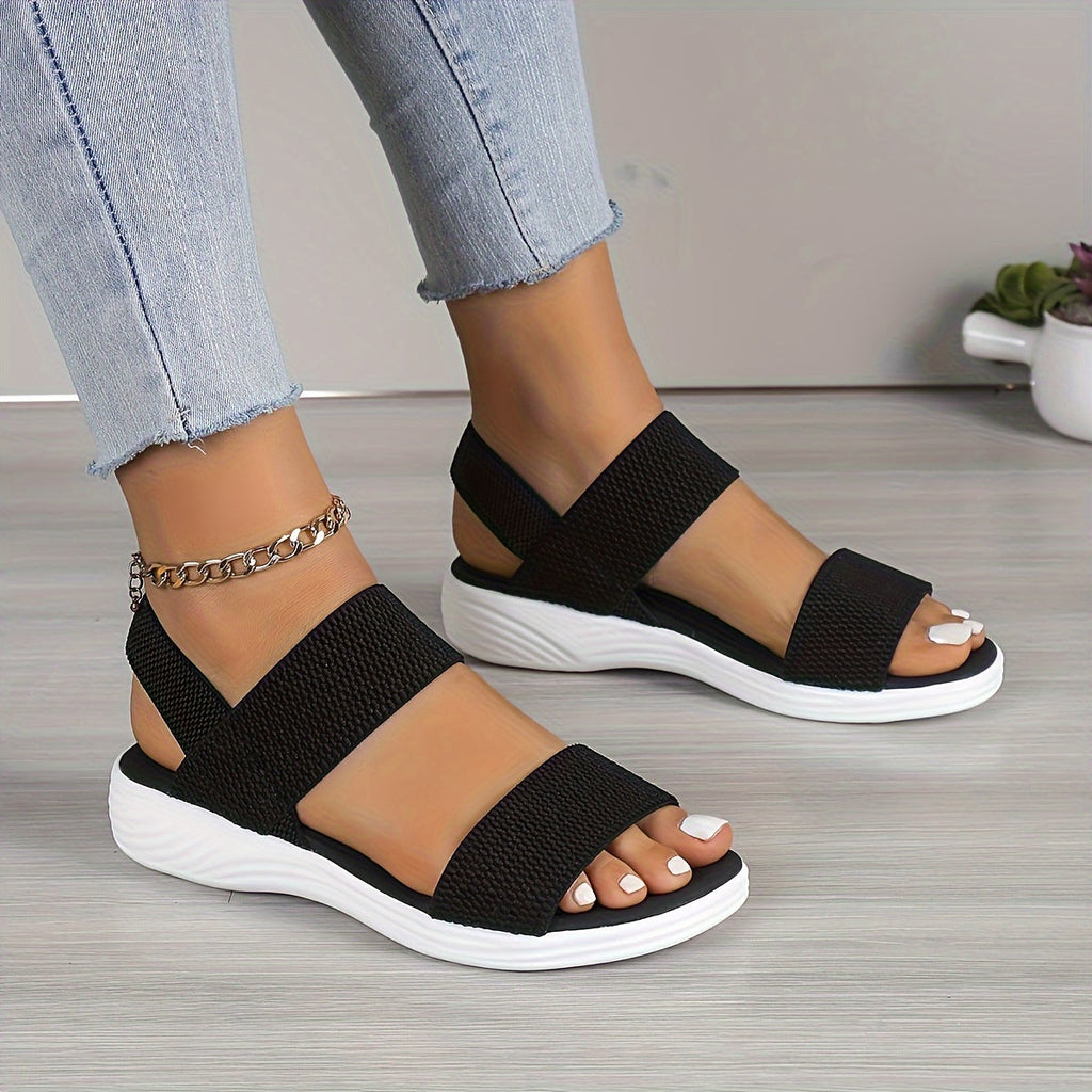Emila - Ultralekkie Sandały