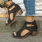 Kaia | Ergonomic Comfort Sandals