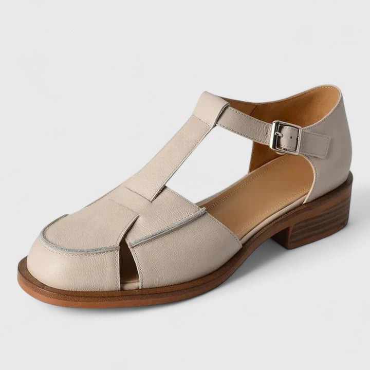 Thalina | Eleganckie sandały typu Mary Jane