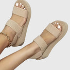 Kelsey™ | Eleganckie Sandaly Ortopedyczne
