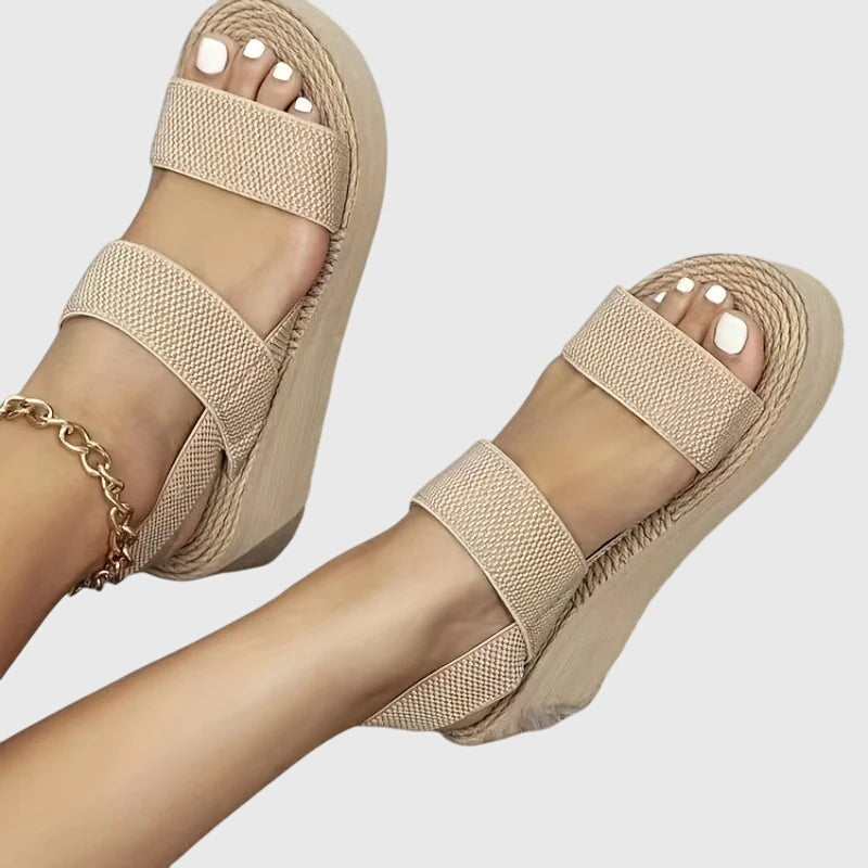 Kelsey™ | Eleganckie Sandaly Ortopedyczne