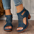 Kaia | Ergonomic Comfort Sandals
