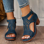 Kaia | Ergonomic Comfort Sandals