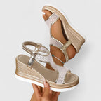 Tatyanna | Stylowe Eleganckie Sandały
