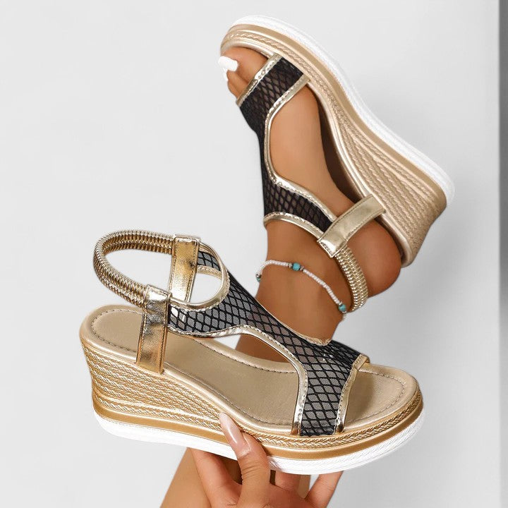 Tatyanna | Stylowe Eleganckie Sandały
