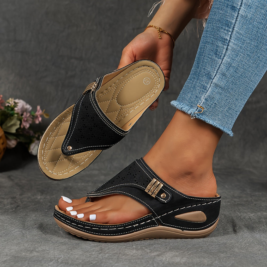 Alice - Ortopedyczne Sandaly